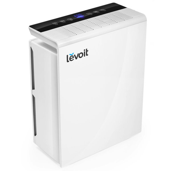 Levoit True Air Purifier with HEPA Filter & Reviews Wayfair